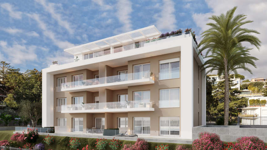 Esterna fronte bassa dx